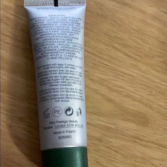 Hugo Boss shower 
gel 50 ml 
For men - Picture 5 of 7